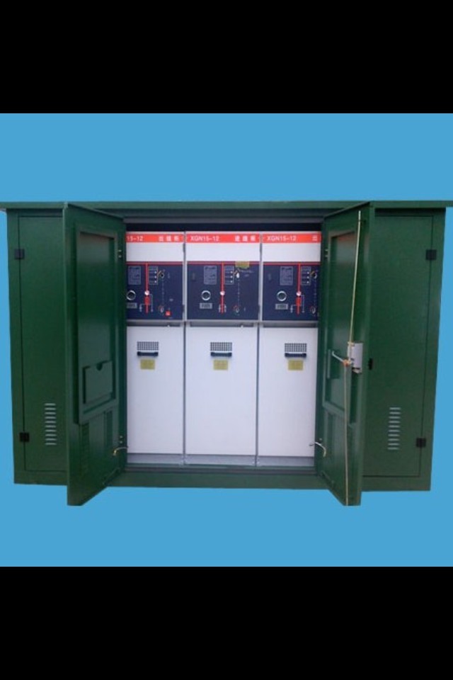 10KV、20KV、35KV电缆分支箱与配电柜 选型、应用与差异化解析